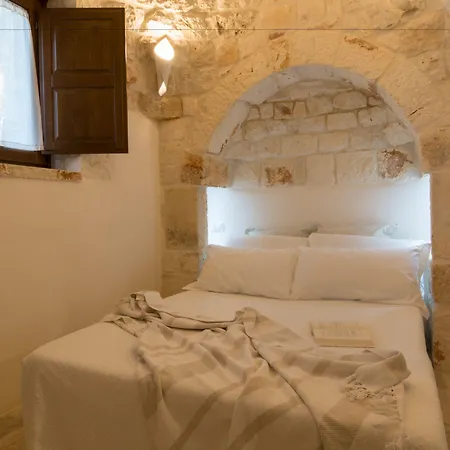 Дом отдыха Almapetra Trulli Локоротондо