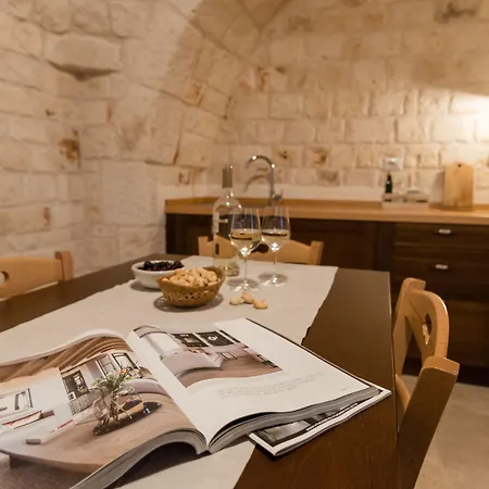 Almapetra Trulli Дом отдыха