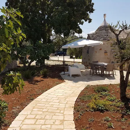 Дом отдыха Almapetra Trulli *