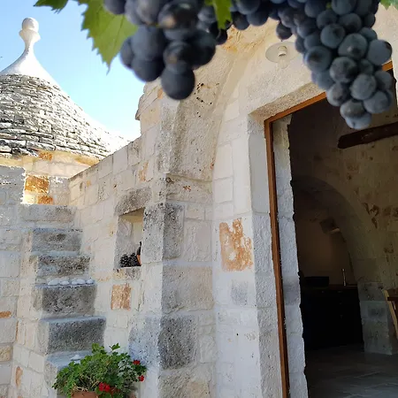 Almapetra Trulli Дом отдыха *