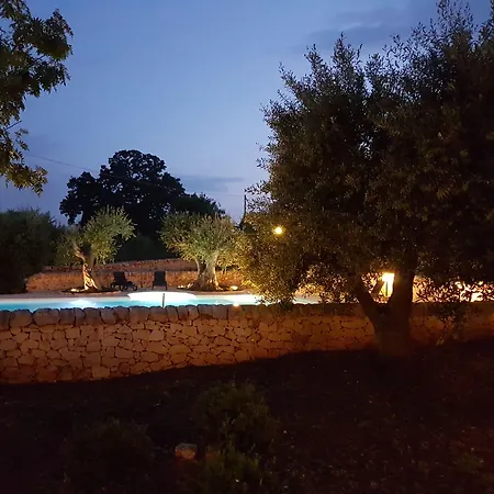 Дом отдыха Almapetra Trulli Локоротондо