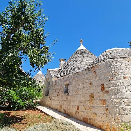 Almapetra Trulli Дом отдыха *
