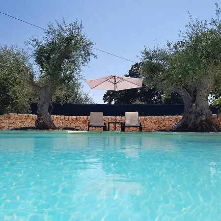 Almapetra Trulli * Локоротондо