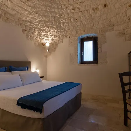 Дом отдыха Almapetra Trulli