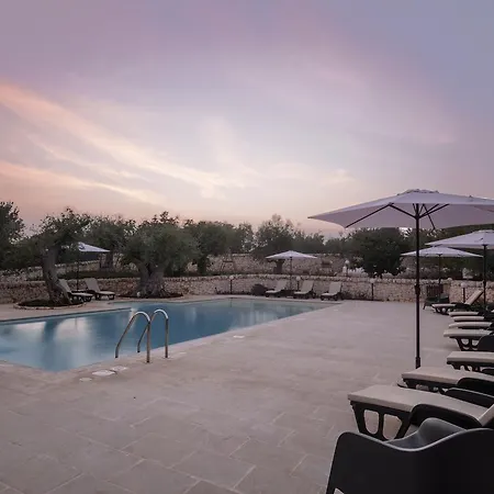 Almapetra Trulli Дом отдыха