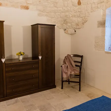 Tatil Evi Almapetra Trulli *