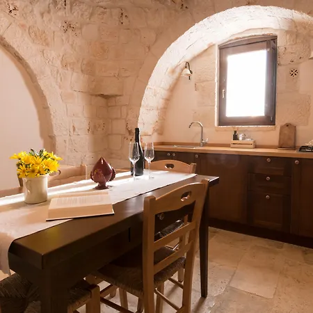 Σπίτι διακοπών Almapetra Trulli *