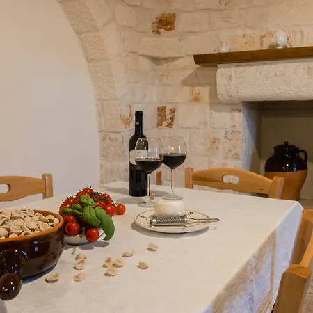 Σπίτι διακοπών Almapetra Trulli