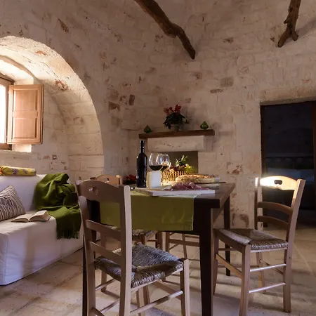 Almapetra Trulli Σπίτι διακοπών