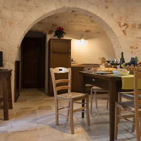 Almapetra Trulli * Locorotondo