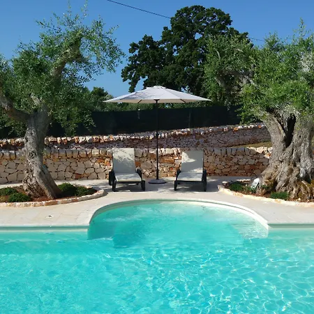 度假居 Almapetra Trulli