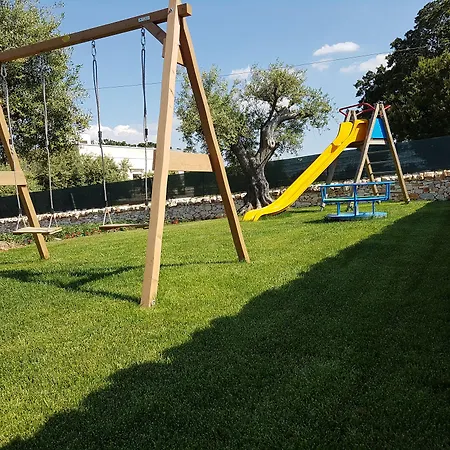 Tatil Evi Almapetra Trulli *