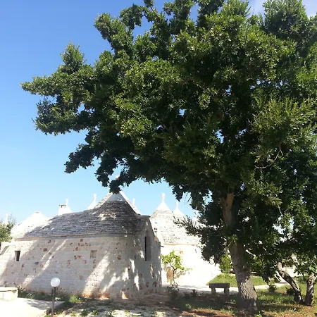Almapetra Trulli *