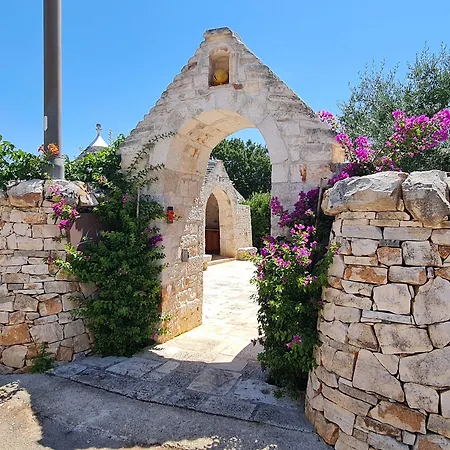 Almapetra Trulli