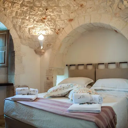 Tatil Evi Almapetra Trulli