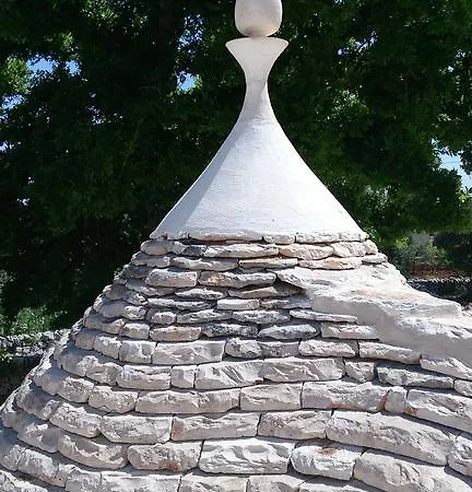 Almapetra Trulli Holiday home *