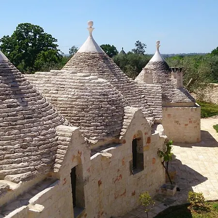 Holiday home Almapetra Trulli *