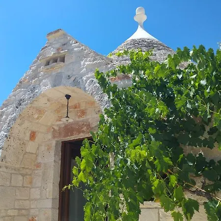 Holiday home Almapetra Trulli *