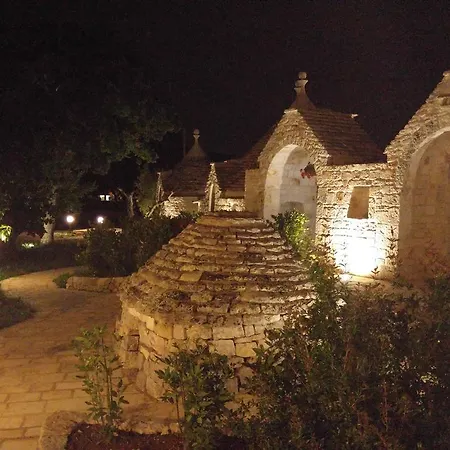 Almapetra Trulli 度假居
