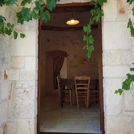 Almapetra Trulli Holiday home