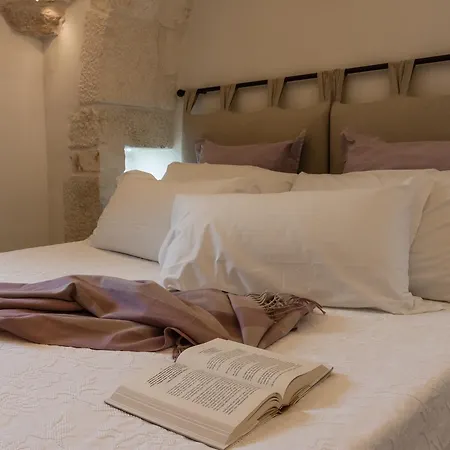 Tatil Evi Almapetra Trulli Locorotondo