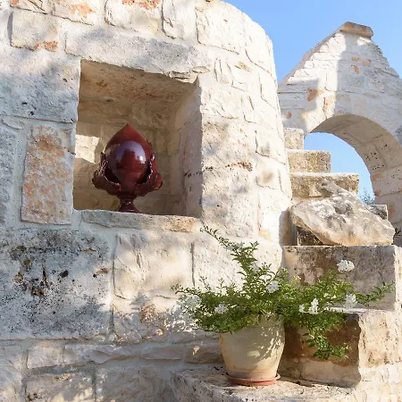 Almapetra Trulli 度假居