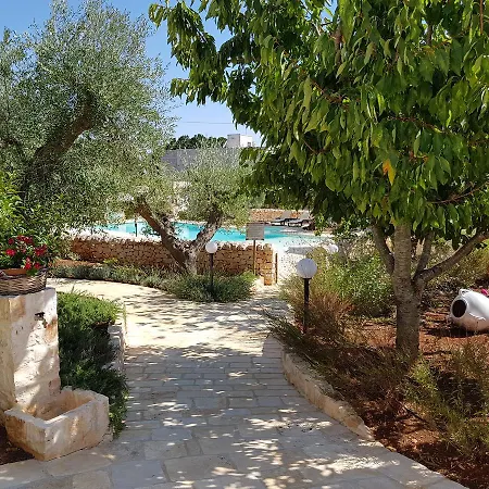 Σπίτι διακοπών Almapetra Trulli Locorotondo