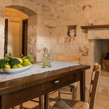 Σπίτι διακοπών Almapetra Trulli *