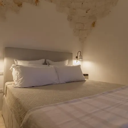 Almapetra Trulli Locorotondo