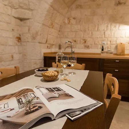 Holiday home Almapetra Trulli *