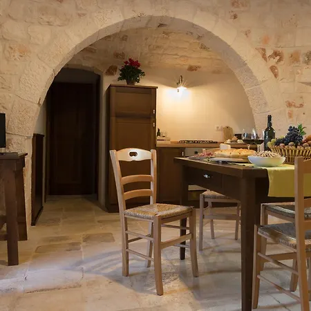 Holiday home Almapetra Trulli Locorotondo