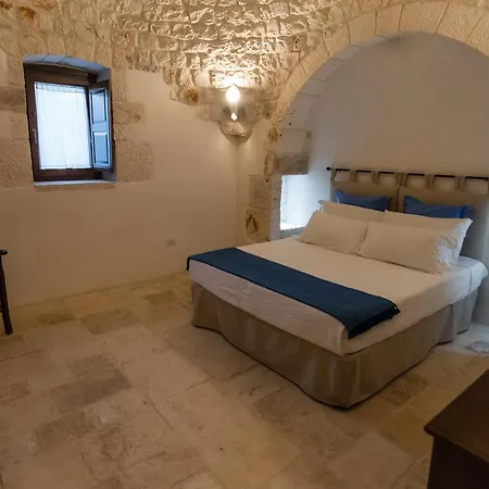 Almapetra Trulli Holiday home
