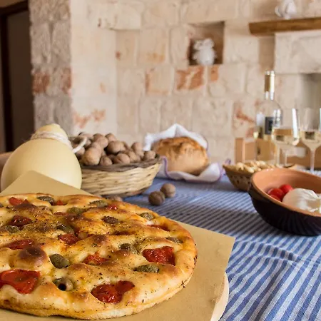 Almapetra Trulli Holiday home Locorotondo