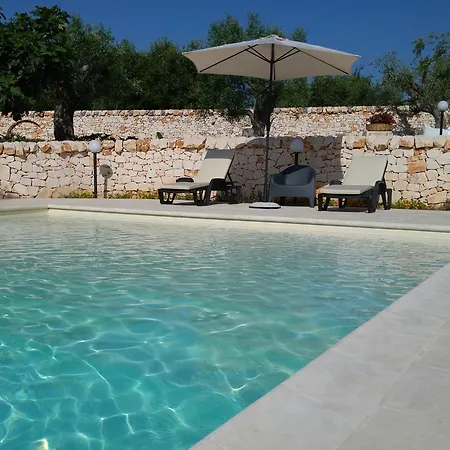 Almapetra Trulli Hébergement de vacances *