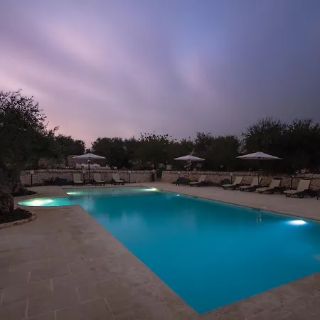 Holiday home Almapetra Trulli *