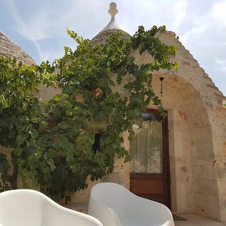 Almapetra Trulli Holiday home