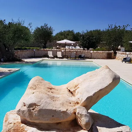 Holiday home Almapetra Trulli Locorotondo