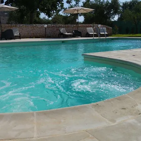 Almapetra Trulli Holiday home