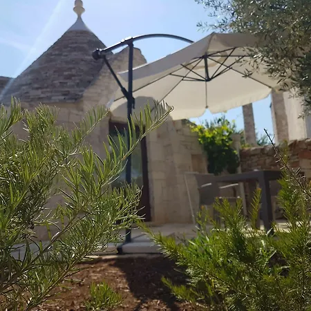 Holiday home Almapetra Trulli Locorotondo