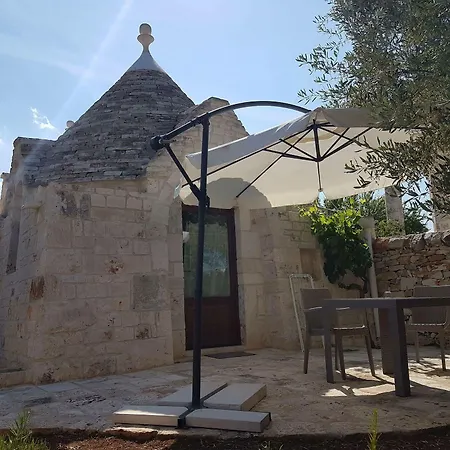 Holiday home Almapetra Trulli *