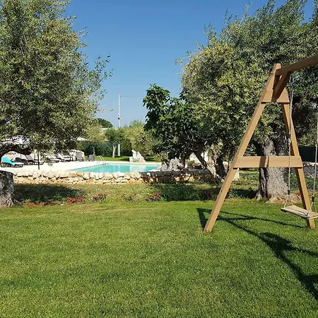Holiday home Almapetra Trulli Locorotondo