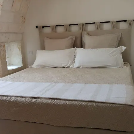Holiday home Almapetra Trulli