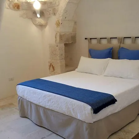 Almapetra Trulli Casa vacanze