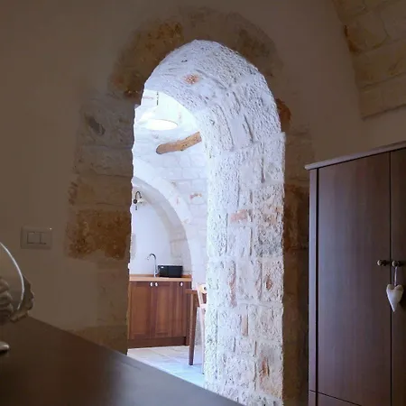 Holiday home Almapetra Trulli