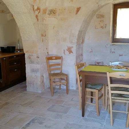 Almapetra Trulli Holiday home