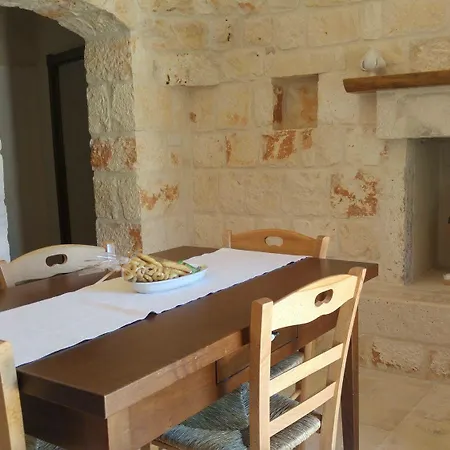 Holiday home Almapetra Trulli