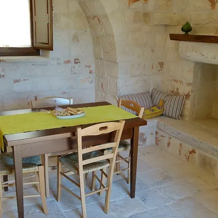 Almapetra Trulli Holiday home Locorotondo