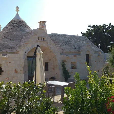 Holiday home Almapetra Trulli Locorotondo