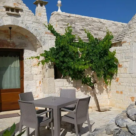 Almapetra Trulli Holiday home *