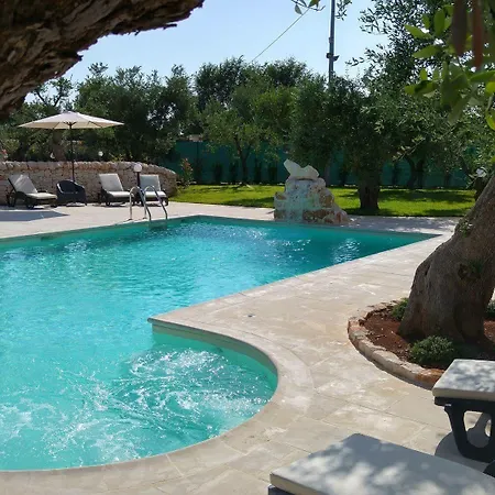 Almapetra Trulli Holiday home *